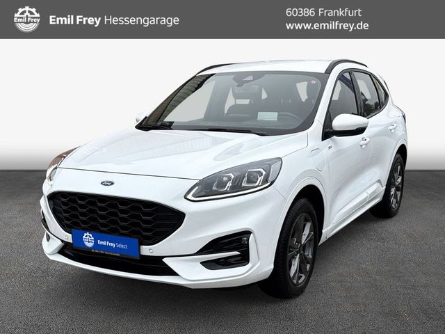 Ford Kuga 2.5 Duratec PHEV ST-LINE