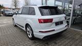 Audi SQ7 4.0 TDI quattro  Pano 7-Sitz Raute ACC Area  - weiße Audi SQ7