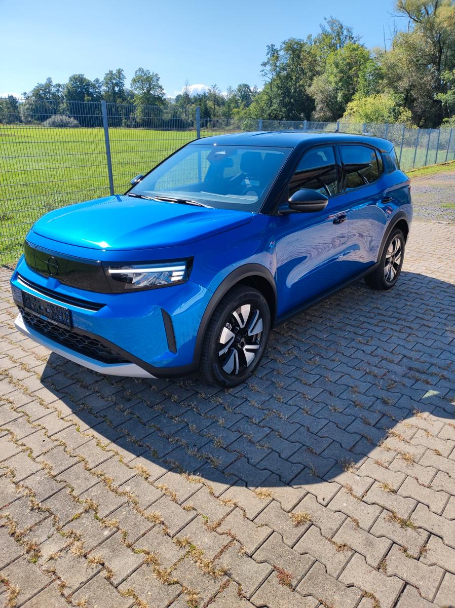 Opel Frontera Electric GS 83 kW