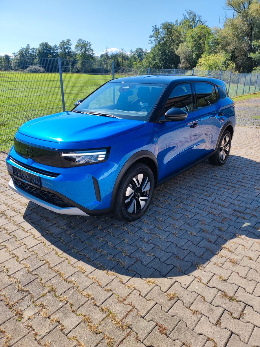 Opel Frontera Electric GS 83 kW