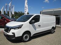 Vorschau Nissan Primastar