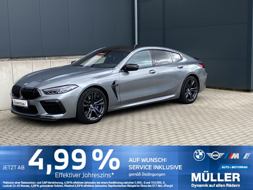 BMW M8