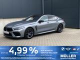 BMW M8 Competition Gran Coupé LASER/S-LÜFT/360/SOFT - BMW M8: Coupé, Gran