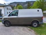 Volkswagen VW T5 2,5L TDI 4Motion Transporter - Volkswagen LT: Transporter