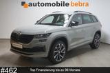 Skoda Kodiaq 2.0TDI DSG Sportline 4x4 7-Sitzer VOLL - Skoda Kodiaq: Allradantrieb