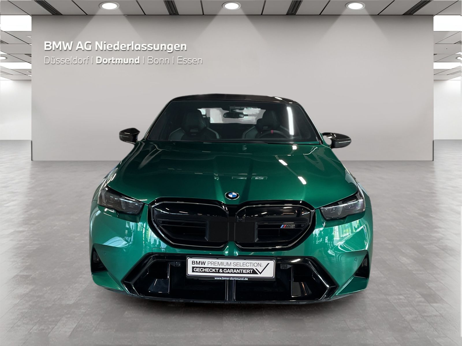 BMW M5 - Bild 9