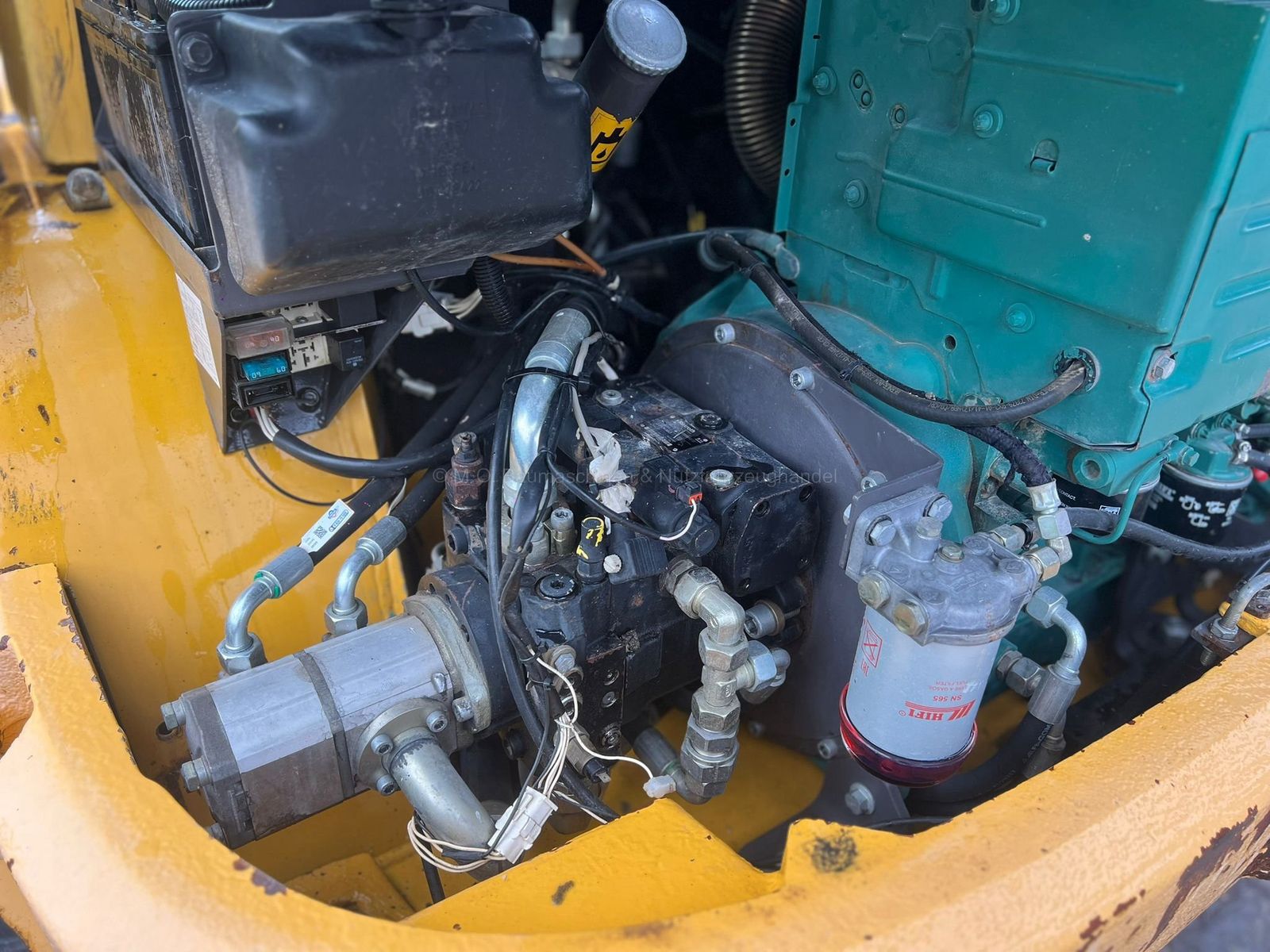 Fahrzeugabbildung Volvo Volvo L30B