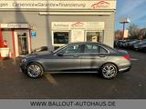 Mercedes-Benz C 250 Lim.CGI*NAVI*LED*TOT*SPUR*AHK*TEMPO* - Mercedes-Benz C 250: T