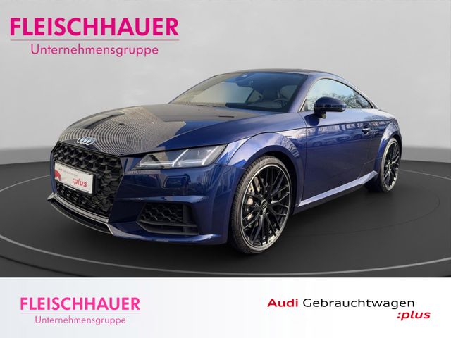 Audi TT Coupe 45 TFSI S-Line+Navi+LED+20''+sound+App-