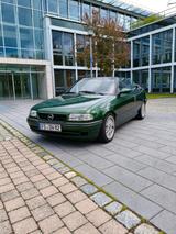 Opel Astra F Cabrio BJ 1995 - Opel Astra aus 1995