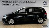 Volkswagen Touran 2.0TDI DSG LED AHK RFK NAVI 7-Sitz GJR - : Schwarz, Van