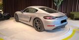 Porsche Cayman T Manual - Porsche Cayman aus 2019