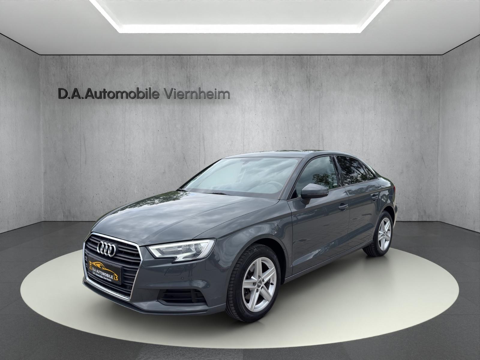 Audi A3 Limousine°Xenon°Navi°Sitzheizung°PDC°°