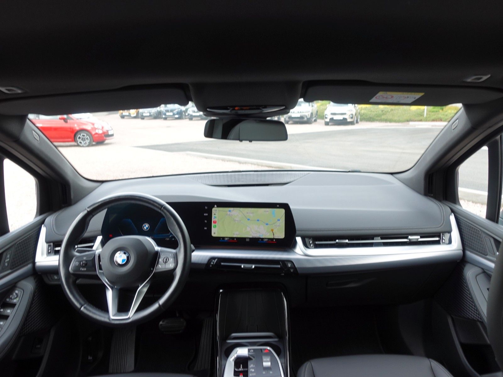 Fahrzeugabbildung BMW 218i Active Tourer Aut. DCT Ad.LED/AHK/el.Heckkl
