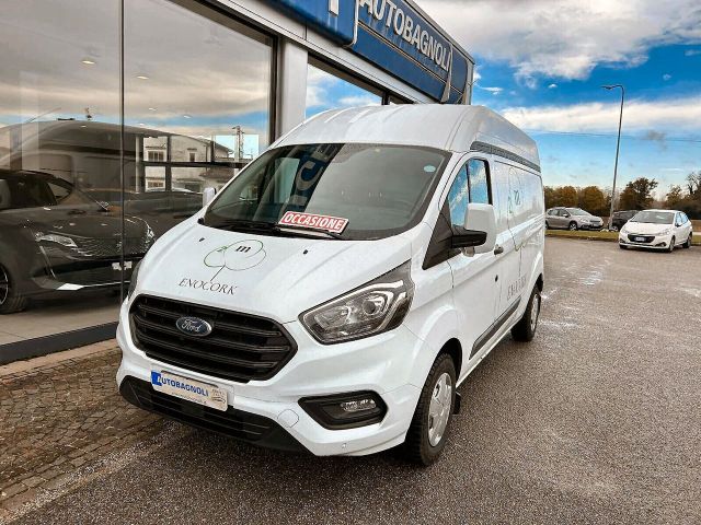 Ford Transit Custom 300 2.0 EcoBlue PL-TA Trend 