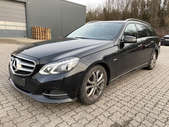 Mercedes-Benz E 220 2.2 BlueTEC 170PS NR:37694