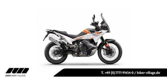 KTM 790 Adventure 2024 Tageszulassung !