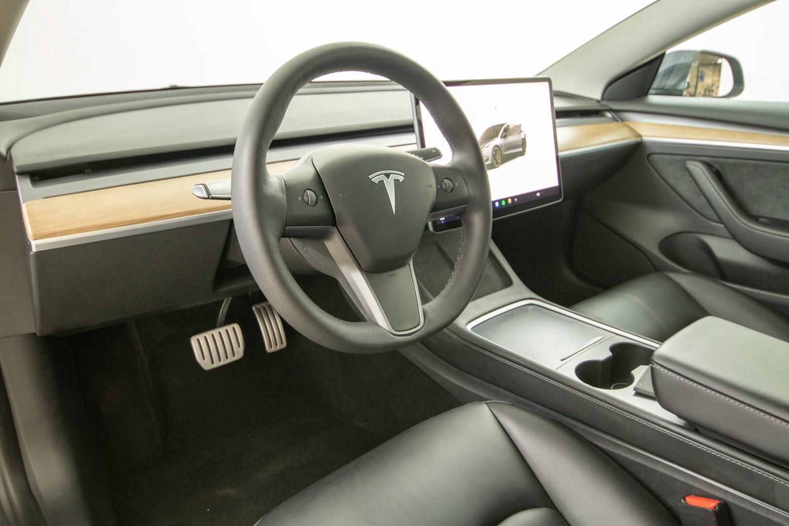 Tesla Model 3 Performance Dual AWD Pano Kamera LED foto 7