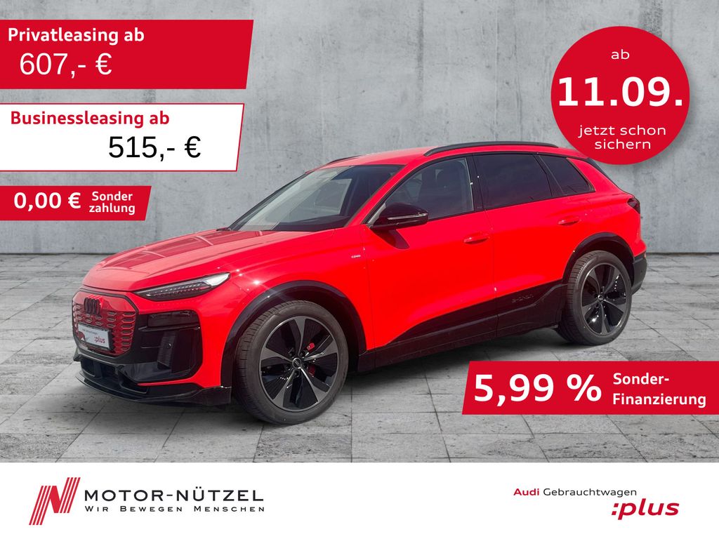 Image of Audi Q6 e-tron