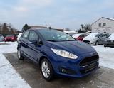 Ford Fiesta Celebration Sportsitze Sport Lenkrad - Ford Fiesta: Celebration