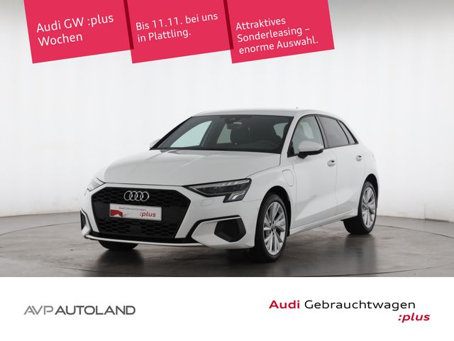 Audi A3 Sportback 40 TFSI e S tronic AHK | LED