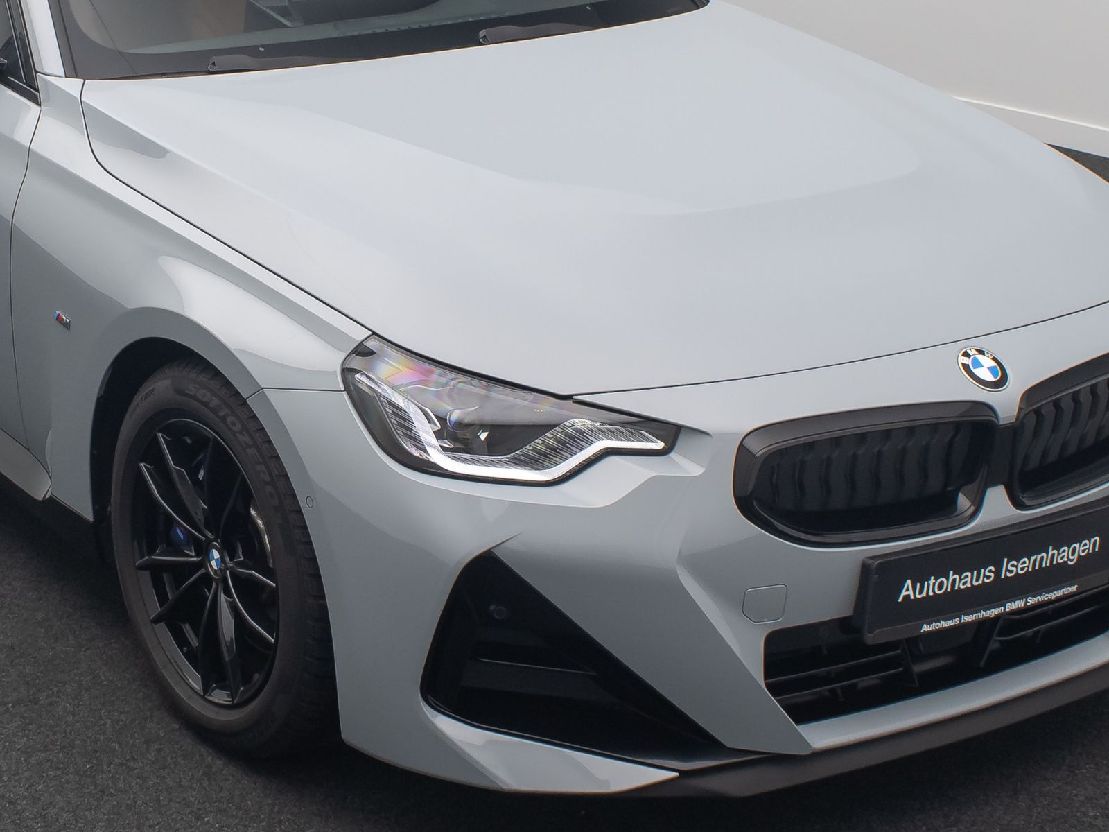 Fahrzeugabbildung BMW 220i Coup&eacute; M Sport Alarm DAB HiFi Kamera 19Zoll