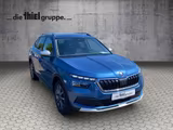 Skoda Kamiq Scoutline 1.5 TSI 6-Gang AHK+Navi+Kamera+C - Skoda Kamiq Gebrauchtwagen