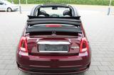 Fiat 500C RockStar S&S (NAVIGATION,GANZJAHRESREIFEN) - mit Hybrid-Antrieb: Cabrio