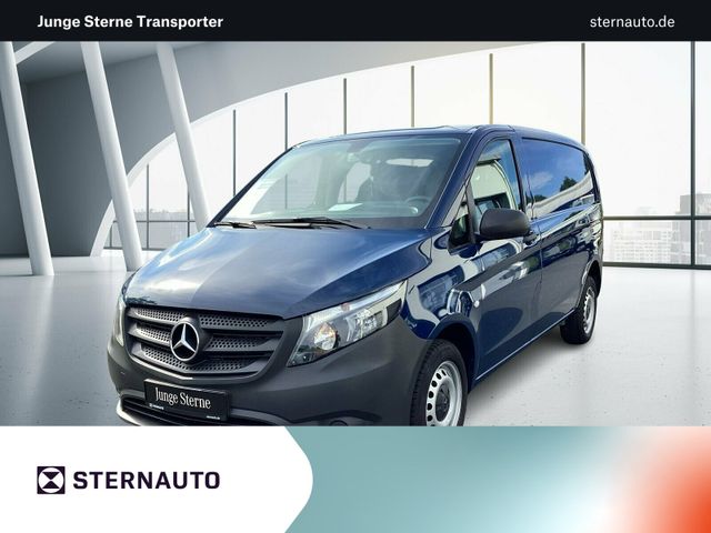 Mercedes-Benz Vito 114 CDI Kasten Kompakt AHK KLIMA