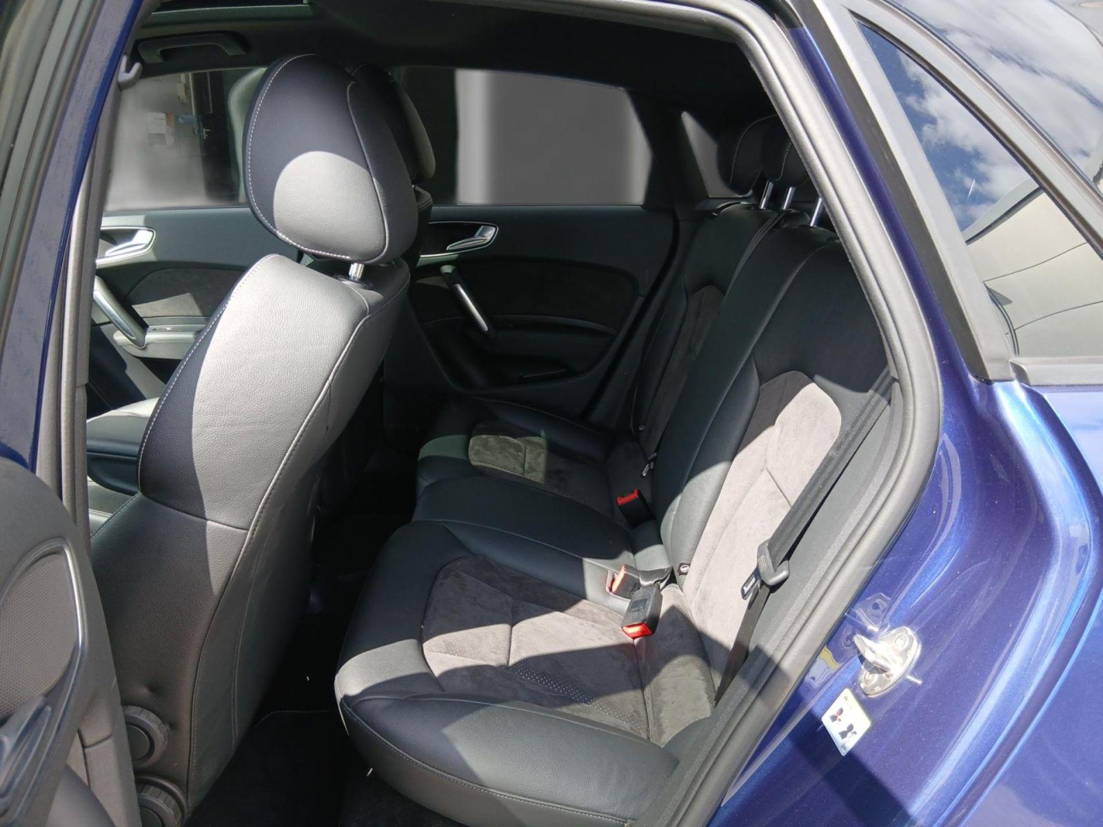 Audi A1 Sportback 1.8 TFSI S line S tronic *PANO*GRA*