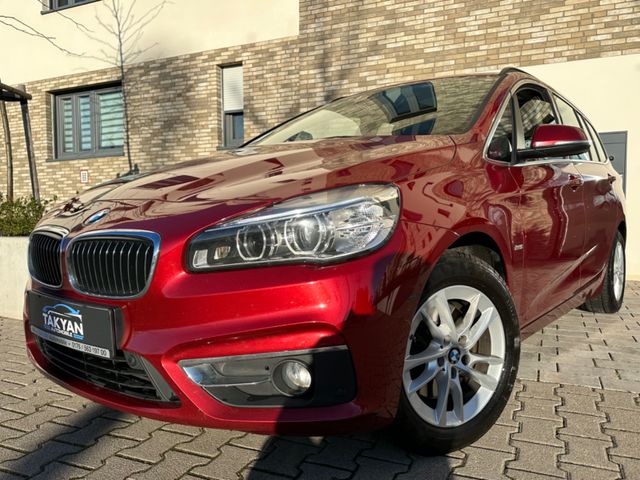 BMW 218 d  Gran Tourer Luxury Line *Automatik*1.Hand