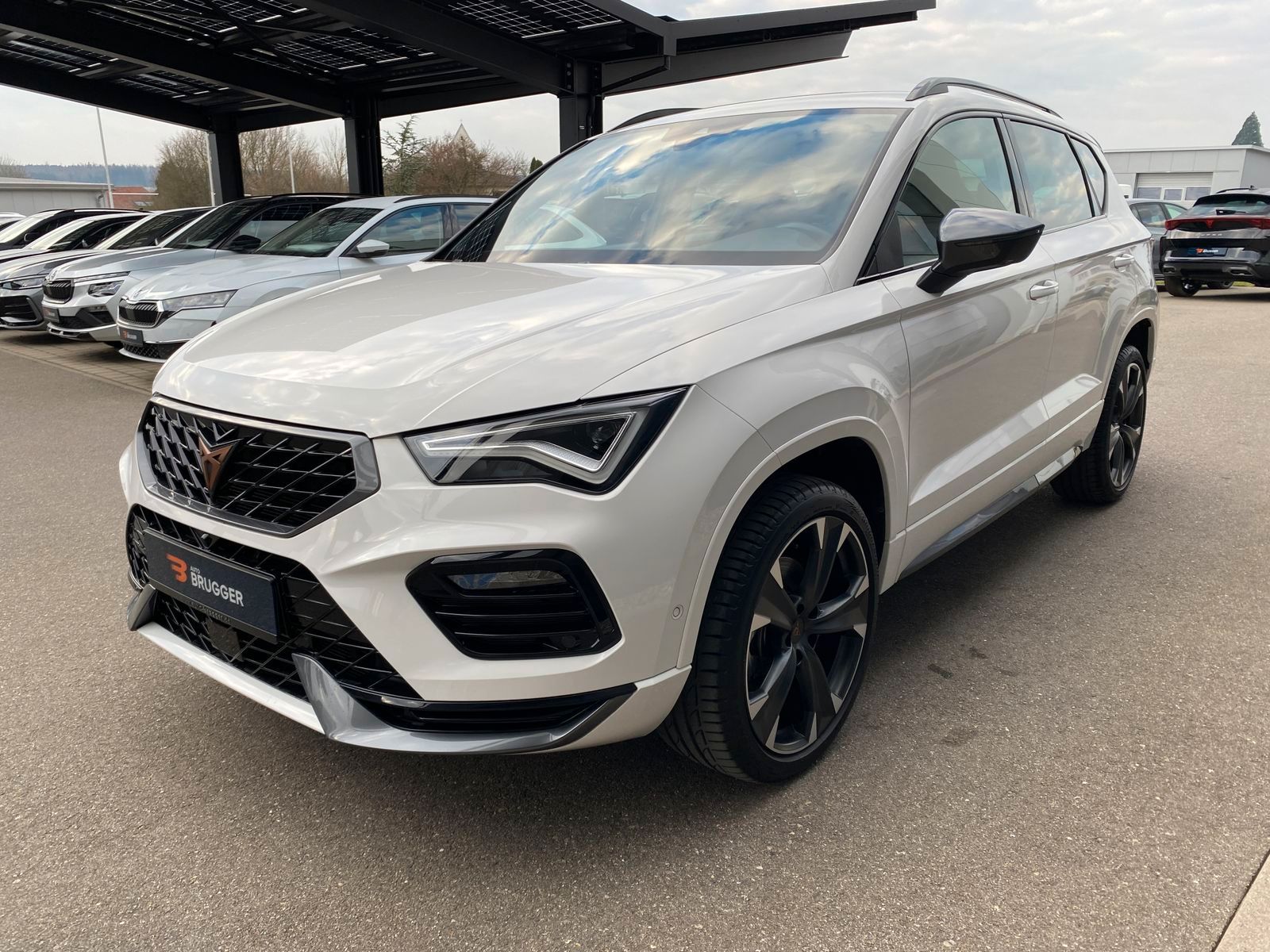 Cupra Ateca - Bild 3