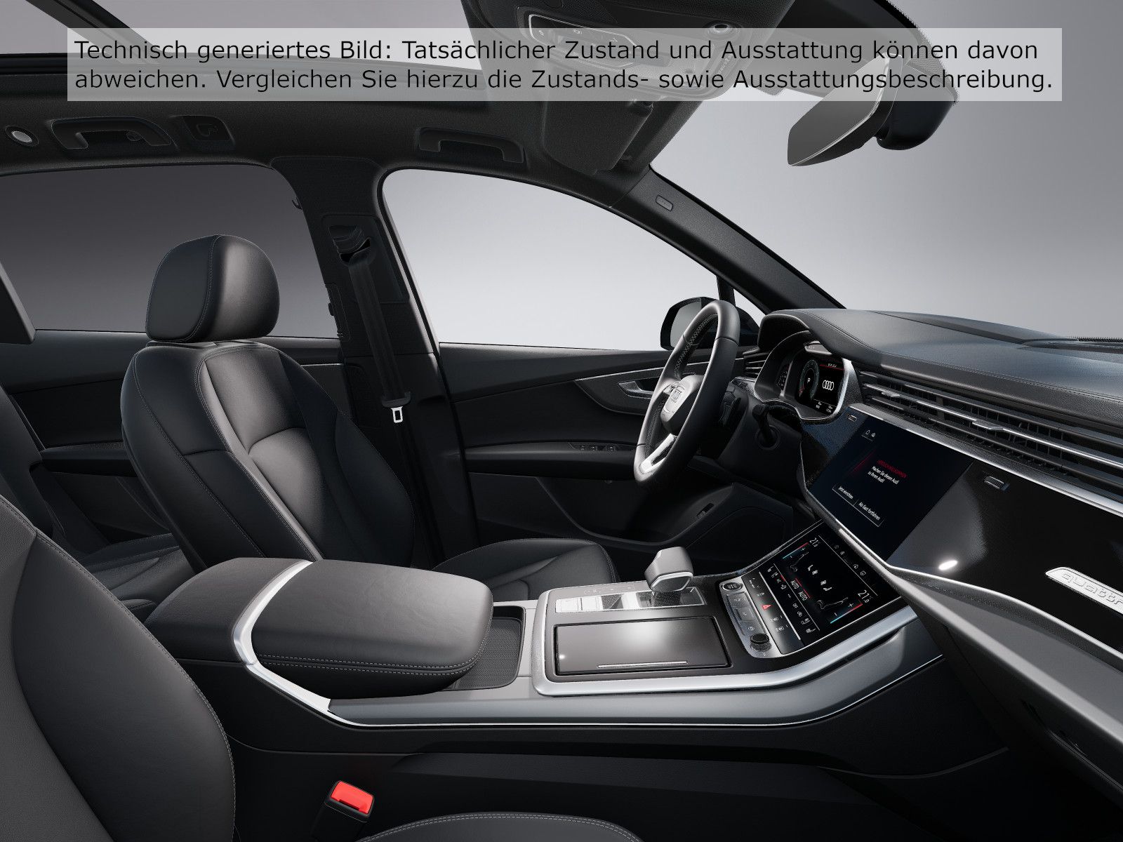 Audi Q7 - Bild 11