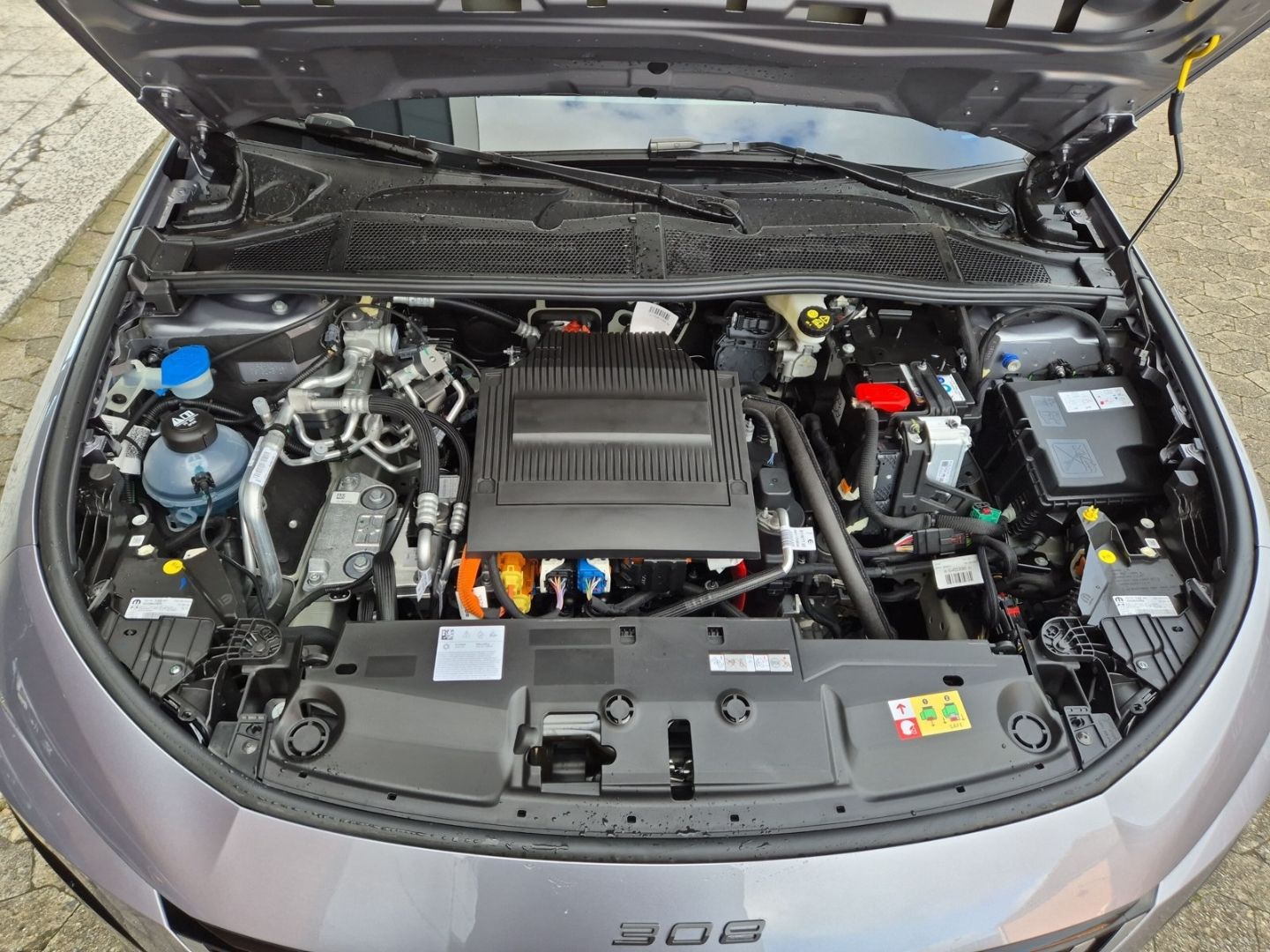 Peugeot 308 - Bild 14