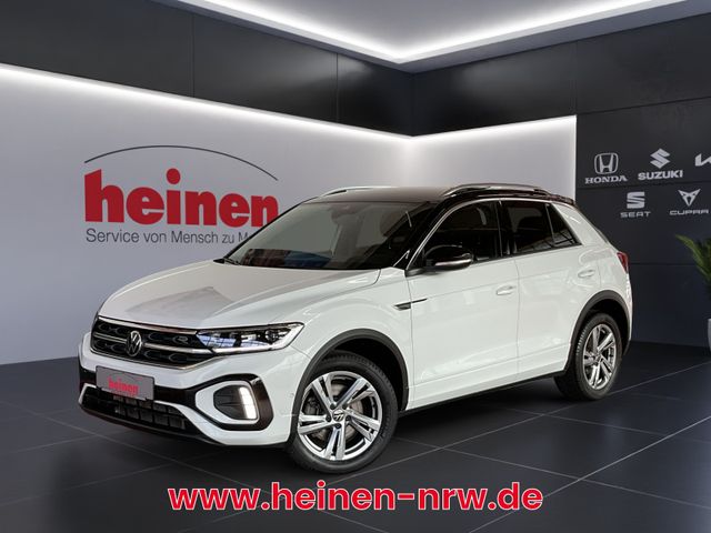 Volkswagen T-Roc 2.0 TDI DSG R-Line LED NAVI KAMERA ACC AHK