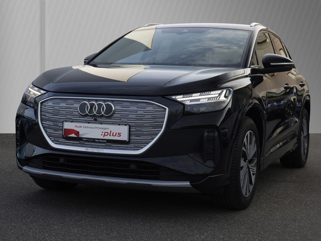 Audi Q4 40 e-tron 150 kW imagem 2