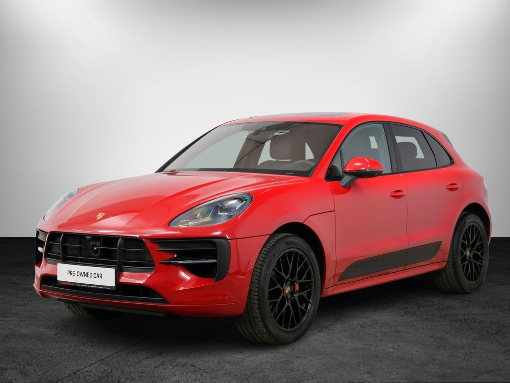 Image of Porsche Macan