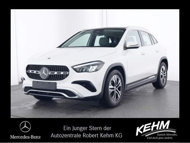 Mercedes-Benz GLA 200 +PROGRESSIVE+ADVANCED+AHK+PANORAMA+LED+