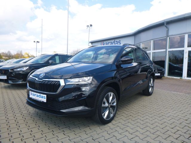 Fahrzeugabbildung Skoda Karoq 1.5 TSI ACT >Rückfahrkam/LED/PDC/SHZ
