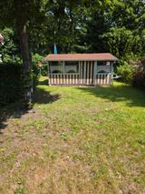 Tabbert Comtesse 560E mit Stellplatz in Kladow  - Tabbert Comtess