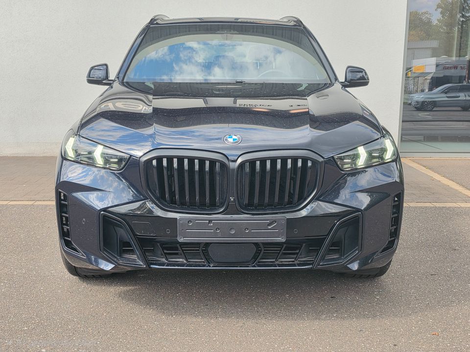 BMW X5 xDrive40d M SportpaketPro AHK DAPro Iconic foto 5