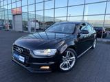 Audi A4 Avant S line Sportpaket/Plus*Xenon*Navi18Zoll - Audi A4: mit Navigationssystem, Plus