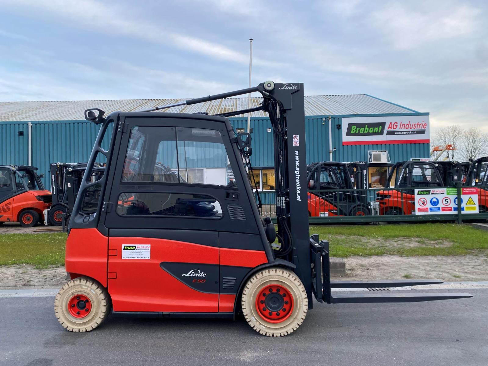 Linde E50HL-01