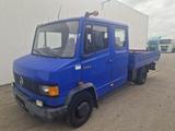 Mercedes-Benz 508 D Vario Doka 7-Sitzer 3-Türer Pritsche AHK - Mercedes-Benz 508