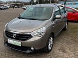 Dacia Lodgy Prestige, Navi, WKR & SKR - Dacia Lodgy aus 2014