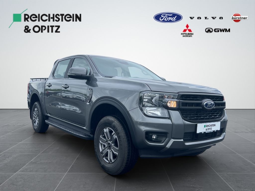 Ford Ranger — fotografia 3