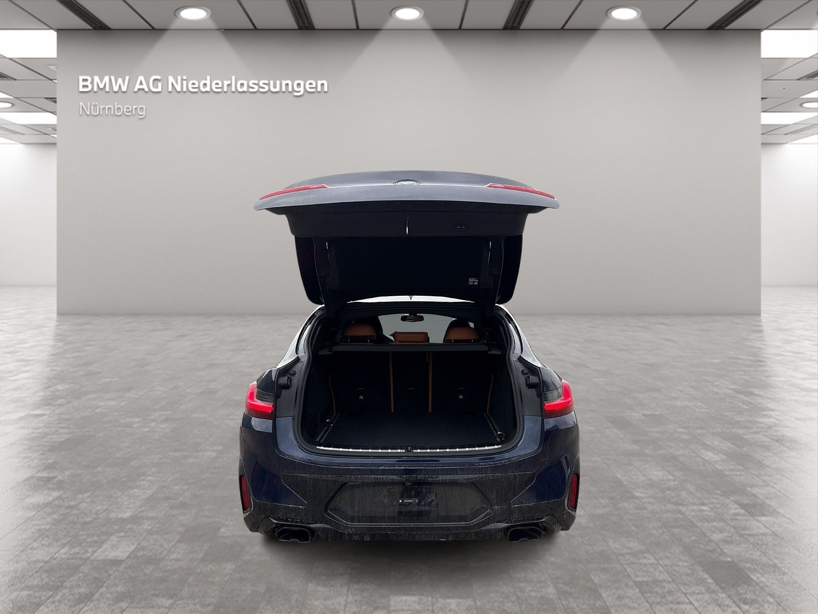 BMW X4 M40 - Bild 10