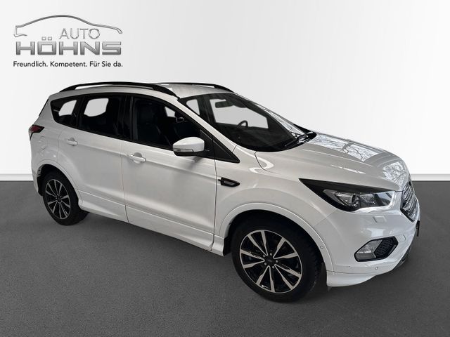 Ford Kuga ST-Line+Winterp.+GJR+NAVI+scheckheft+AHK+