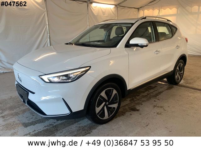 MG ZS EV Luxury Maximum 72kWh FahrAss+ 360K Leder