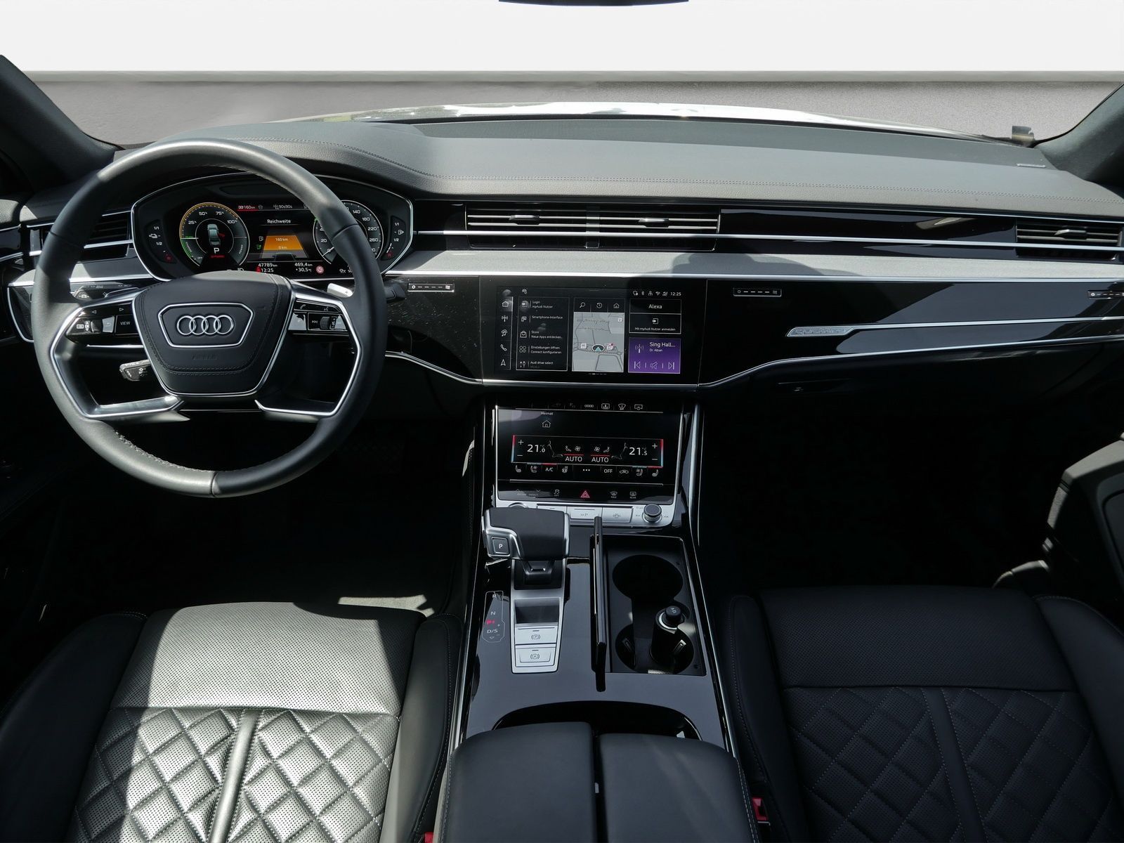 Audi A8 - Bild 5